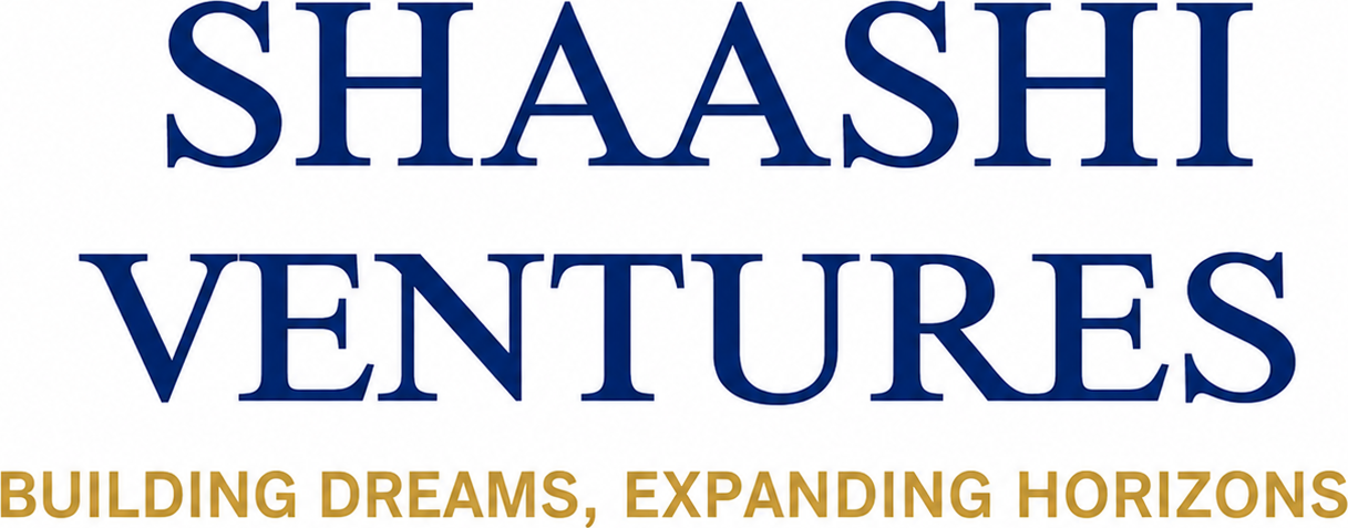 Shaashi Ventures logo